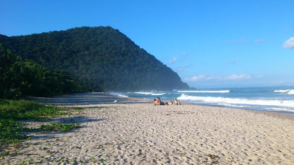 Apartamento Guaruja Enseada Εξωτερικό φωτογραφία