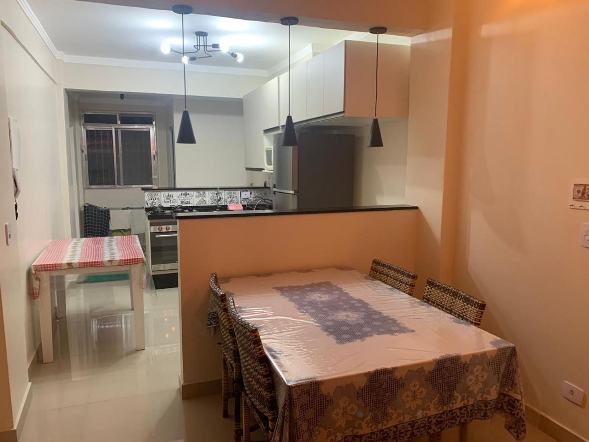 Apartamento Guaruja Enseada Εξωτερικό φωτογραφία